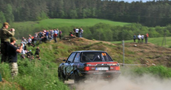 Rajd Warmiński 2010